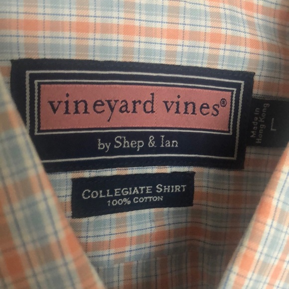 Vineyard Vines Button Down - Picture 2 of 3